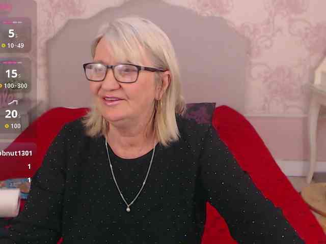 AlanaRichards webcam