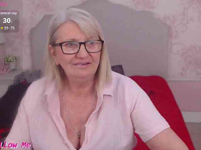 AlanaRichards webcam