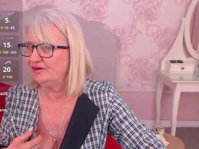 AlanaRichards webcam