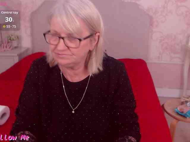 AlanaRichards webcam