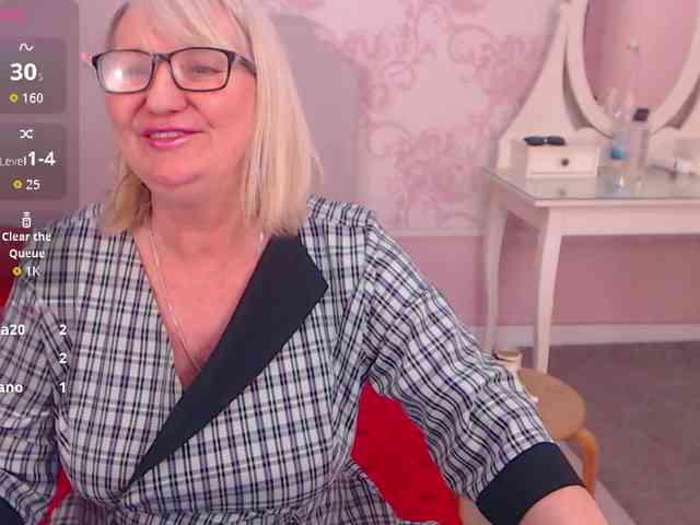 AlanaRichards webcam