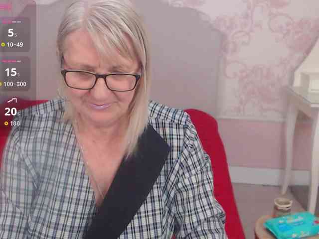 AlanaRichards webcam