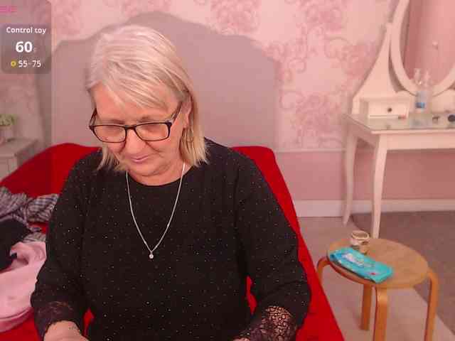 AlanaRichards webcam