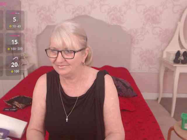 AlanaRichards webcam