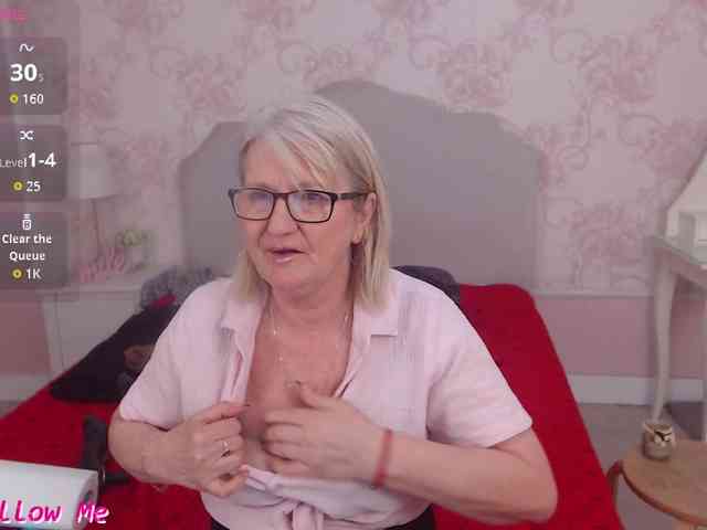 AlanaRichards webcam