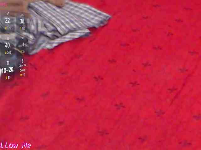 AlanaRichards webcam