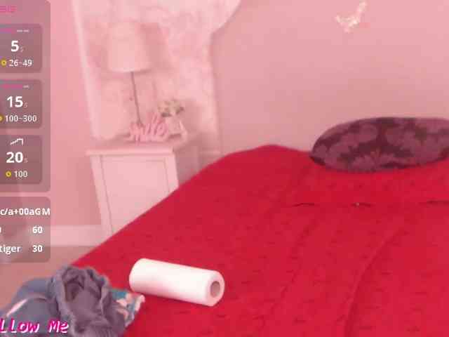 AlanaRichards webcam