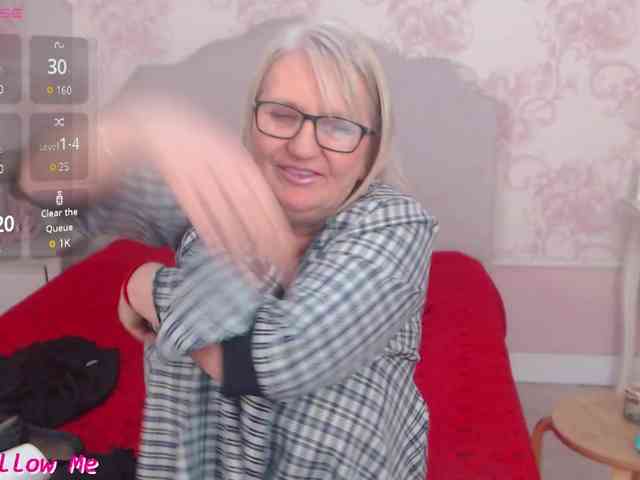 AlanaRichards webcam