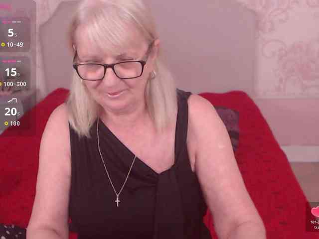 AlanaRichards webcam