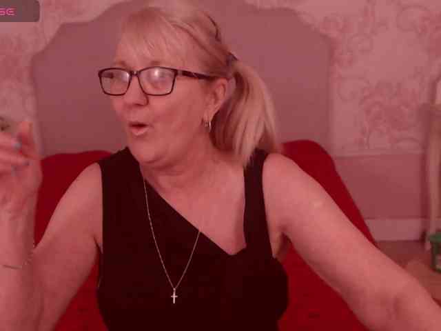 AlanaRichards webcam