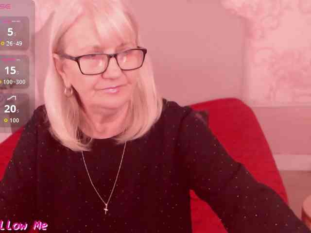 AlanaRichards webcam