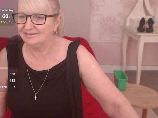AlanaRichards webcam