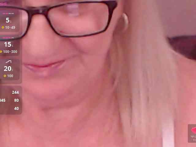 AlanaRichards webcam