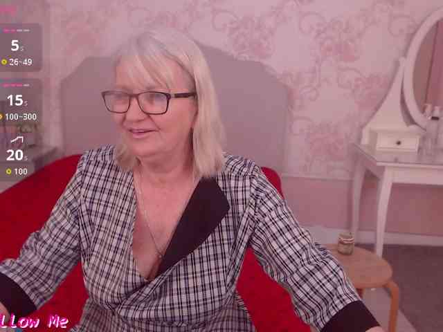 AlanaRichards webcam
