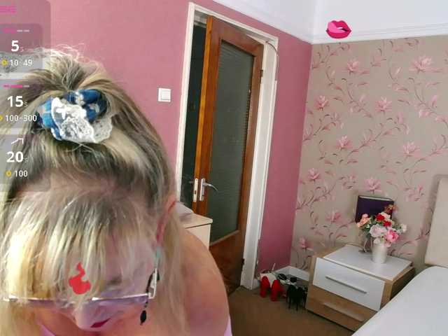 LadyMariahx live cam on BongaCams
