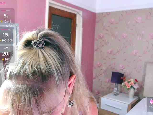LadyMariahx webcam