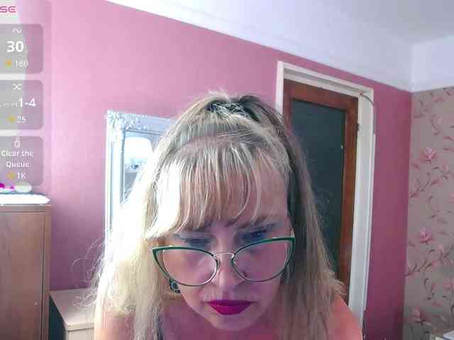LadyMariahx webcam