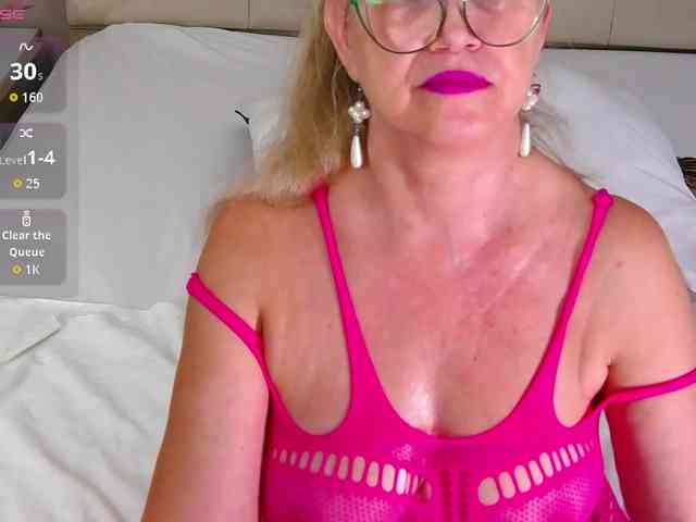 LadyMariahx webcam
