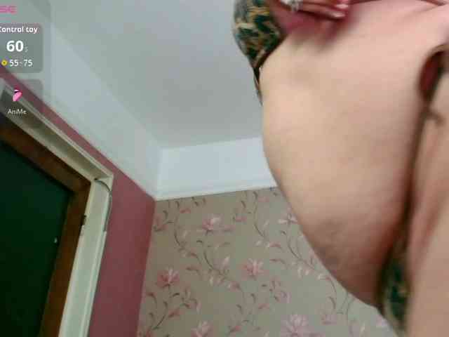 LadyMariahx webcam