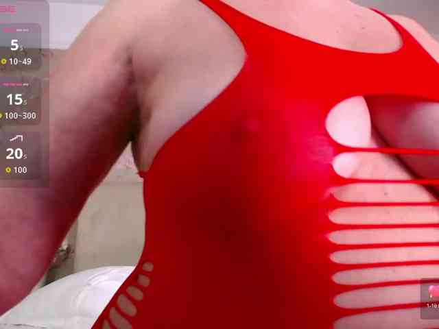 Вебкам-шоу LadyMariahx