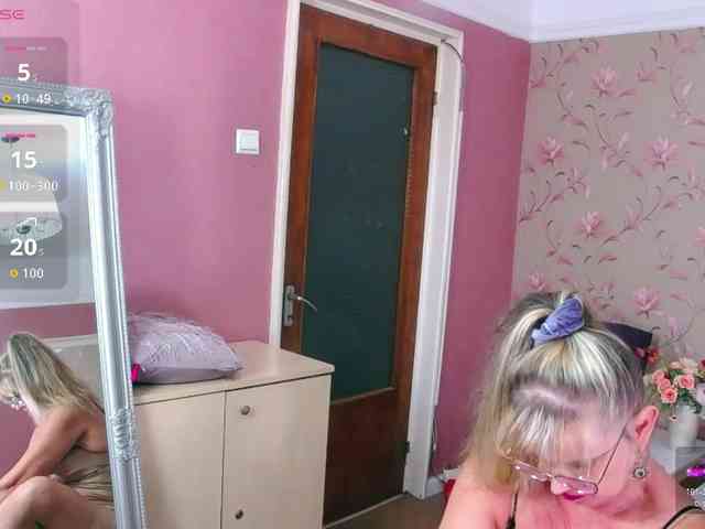 LadyMariahx webcam