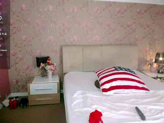 LadyMariahx webcam