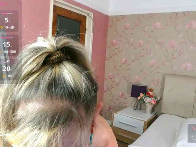 LadyMariahx webcam
