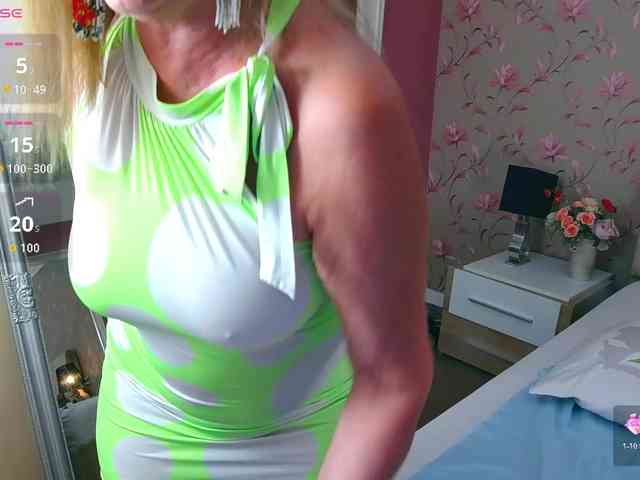 LadyMariahx webcam