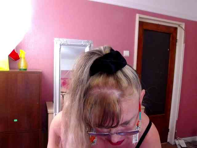 LadyMariahx webcam