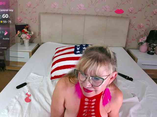 LadyMariahx webcam