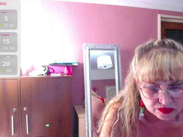 LadyMariahx webcam