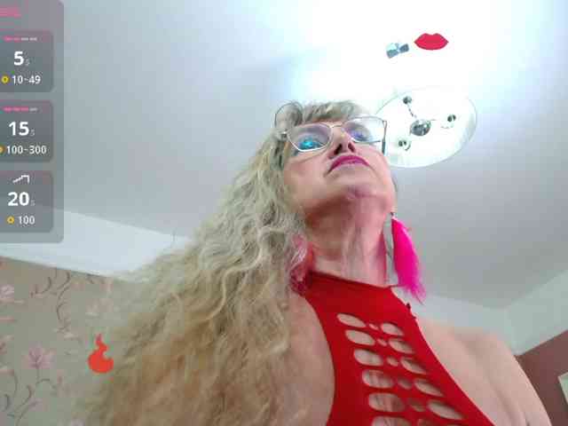 LadyMariahx webcam
