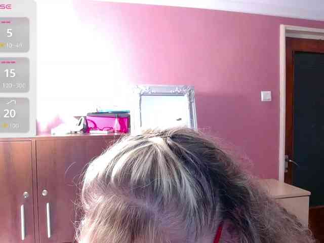LadyMariahx webcam