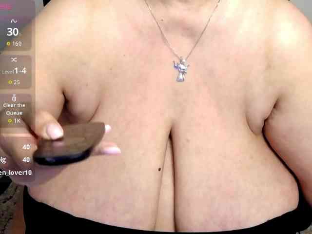 LadyLibely webcam