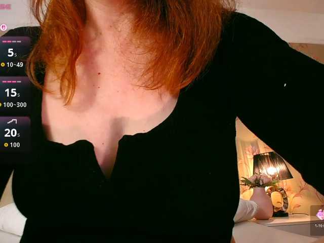 ExoticGiselle live cam preview