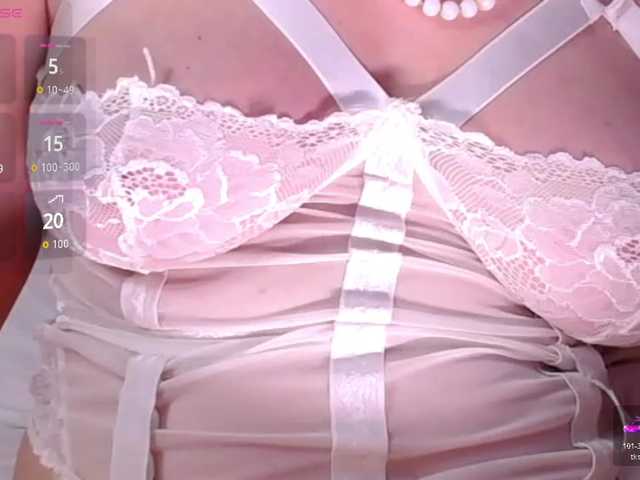 ExoticGiselle live cam on BongaCams