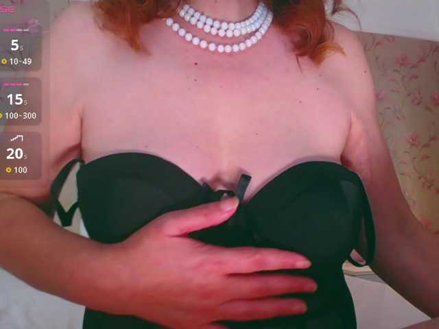 ExoticGiselle live cam on BongaCams
