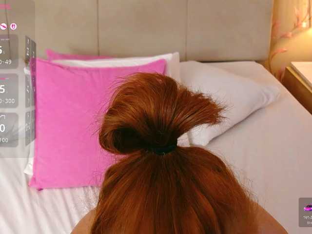 ExoticGiselle live cam preview