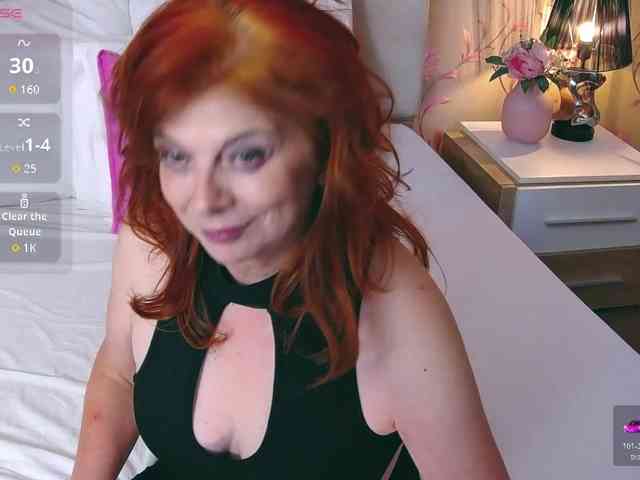 ExoticGiselle webcam