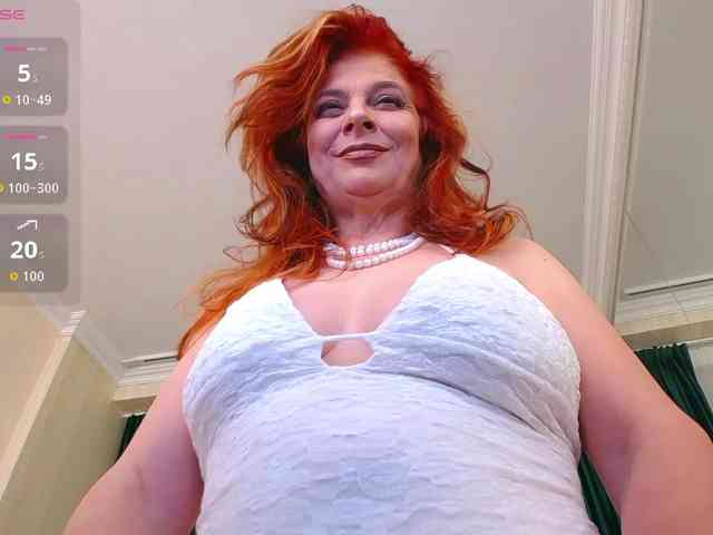 ExoticGiselle webcam