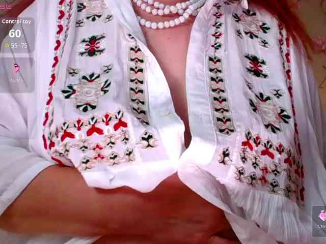 ExoticGiselle webcam