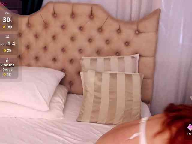 ExoticGiselle webcam