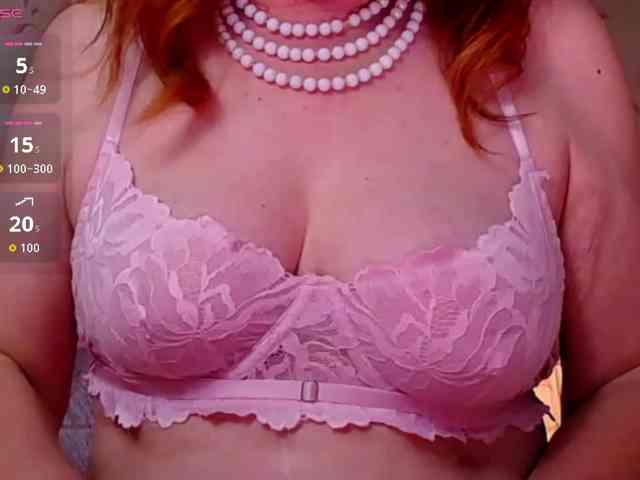ExoticGiselle webcam
