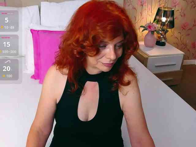 ExoticGiselle webcam