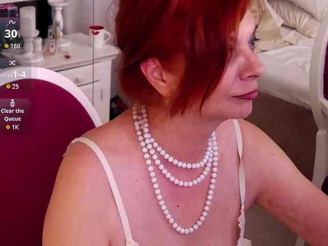 ExoticGiselle webcam