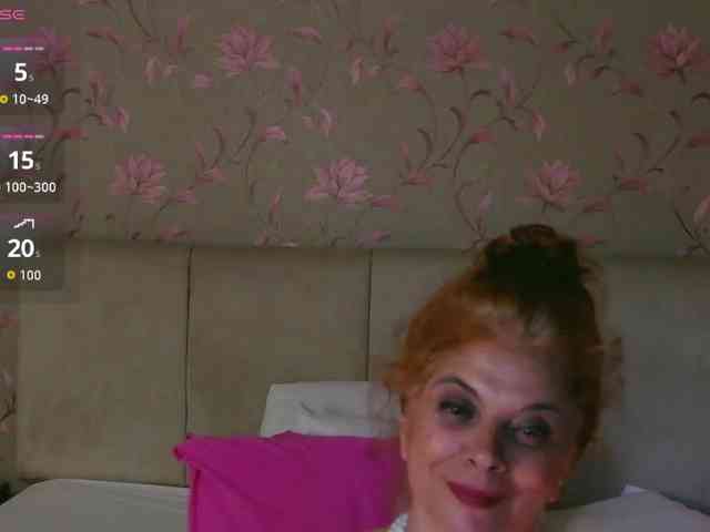 ExoticGiselle webcam