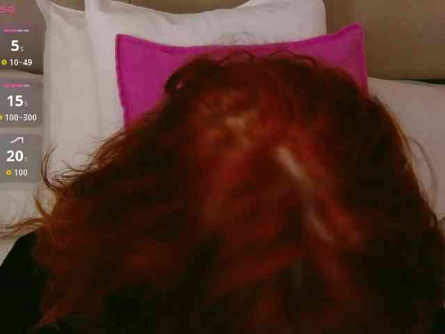 ExoticGiselle webcam