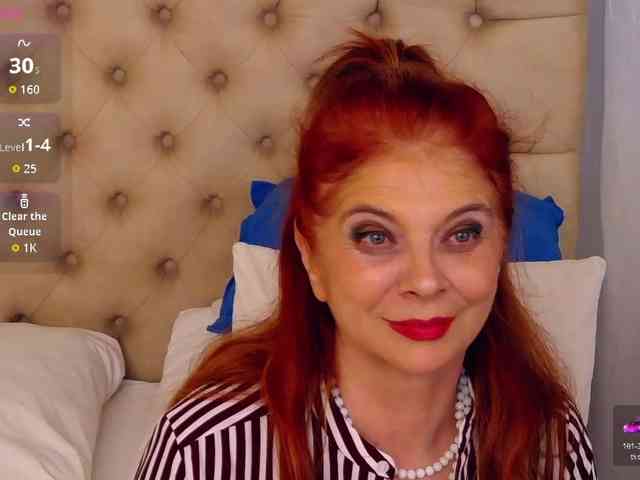 ExoticGiselle webcam