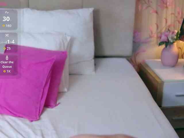 ExoticGiselle webcam