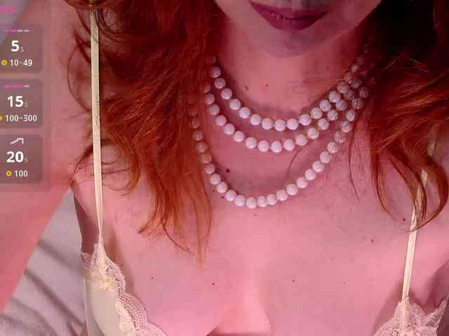 ExoticGiselle webcam